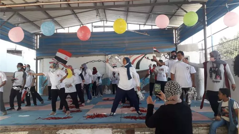 إعلامي يطالب بدمج ذوي الاحتياجات الخاصة في جميع المجالات