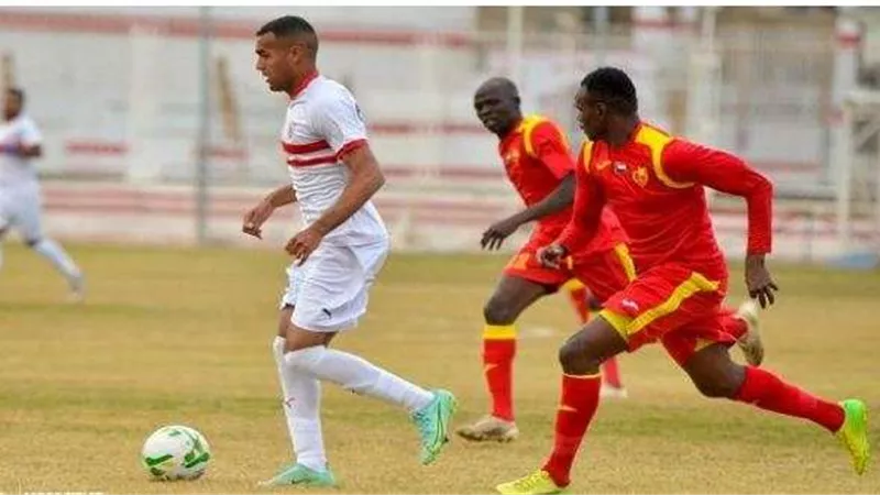 بعد فوز المريخ.. تعرف على ترتيب مجموعة الزمالك في دوري أبطال أفريقيا