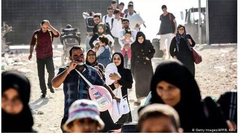 موسكو: عودة 181 لاجئ سوري من لبنان إلى بلادهم خلال الـ 24 ساعة الماضية