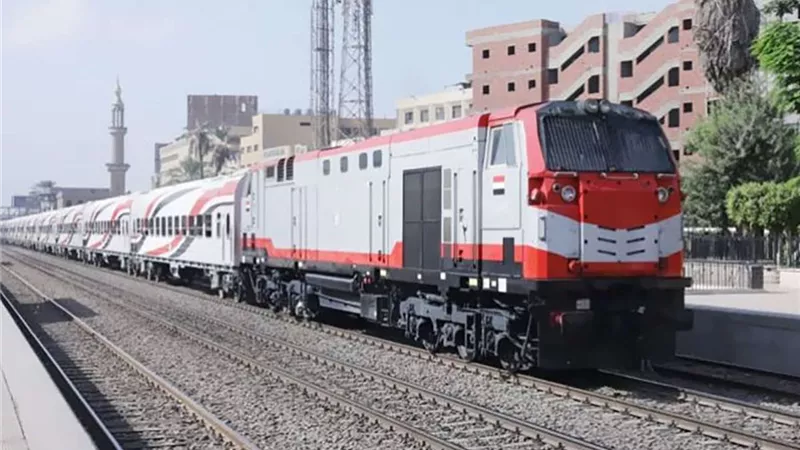 ننشر مواعيد القطارات الروسية والمكيفة ب،خط القاهرة إسكندرية والعكس