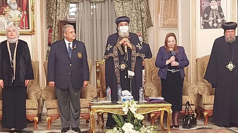 البابا تواضروس: نقص الحب وراء انتشار الإرهاب والعنف في العالم