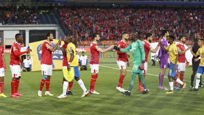 التعادل الإيجابي يحسم مباراة الأهلي أمام صن داونز في دوري أبطال إفريقيا