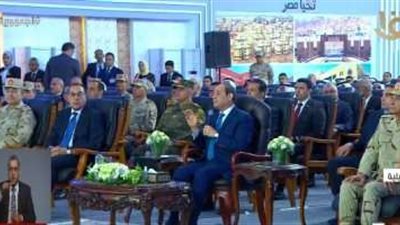 السيسي: 