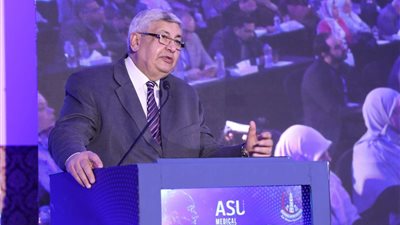 تاج الدين في مؤتمر الذكاء الاصطناعي: على جميع منتسبي الكلية الشعور بالفخر