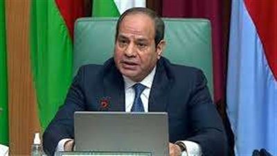السيسي يناقش جهود تأهيل الموارد البشرية في مجال تكنولوجيا المعلومات
