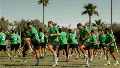 البنك الأهلي يختتم معسكره المغلق بالإسماعيلية استعدادا لسيراميكا في الدوري