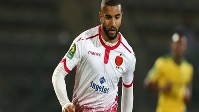 إسماعيل الحداد يوجه رسالة حزينة إلى جماهير الوداد المغربي بعد رحيله