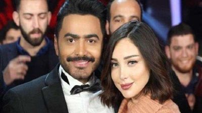 بسمة بوسيل تكشف السبب الحقيقي لإنفصالها عن تامر حسني