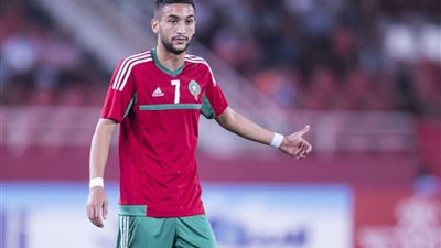 زياش يقود المغرب لاكتساح إفريقيا الوسطى برباعية بتصفيات أمم إفريقيا .. فيديو