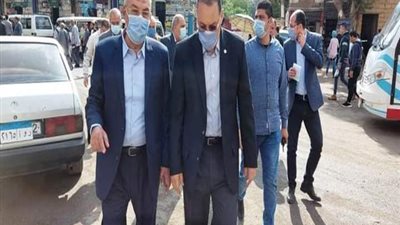 محافظ الشرقية يُوجه رجال المرور بتكثيف التواجد  بالشوارع والميادين الرئيسية