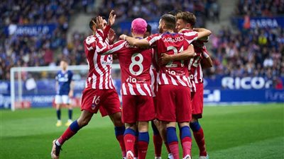 ديربي مدريد.. تشكيل أتليتكو أمام الريال في الدوري الإسباني