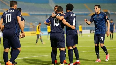 رباعي بيراميدز يقود التشكيل المثالي للجولة الثالثة في كأس الكونفدرالية