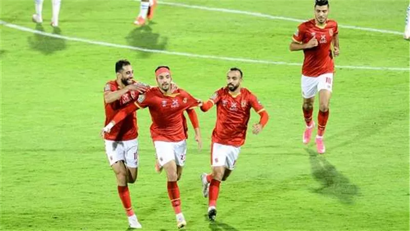 تشكيل الأهلي الرسمي لمواجهة صن داونز في دوري أبطال إفريقيا