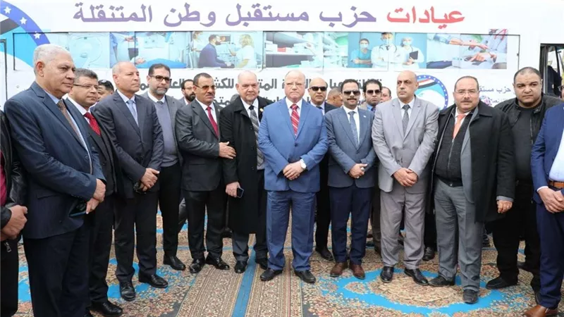 قوافل طبية لدعم المواطنين بمحافظة القاهرة