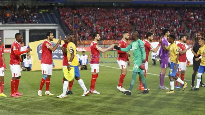 التعادل الإيجابي يحسم مباراة الأهلي أمام صن داونز في دوري أبطال إفريقيا