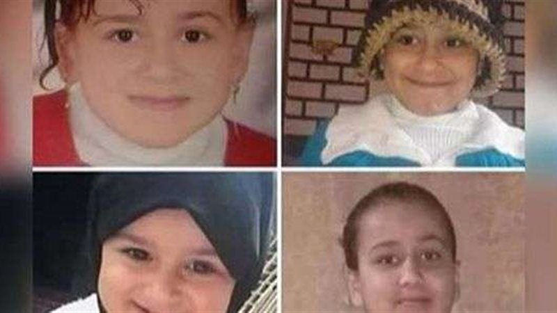 الطفلة &laquo;جنى&raquo;