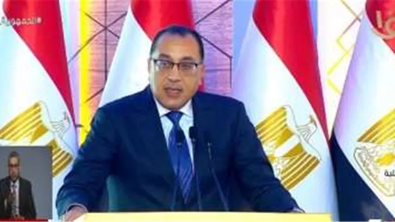 مدبولي: الدولة المصرية ركزت على الإرهاب بالتزامن مع البدء في تطهير سيناء حاليا