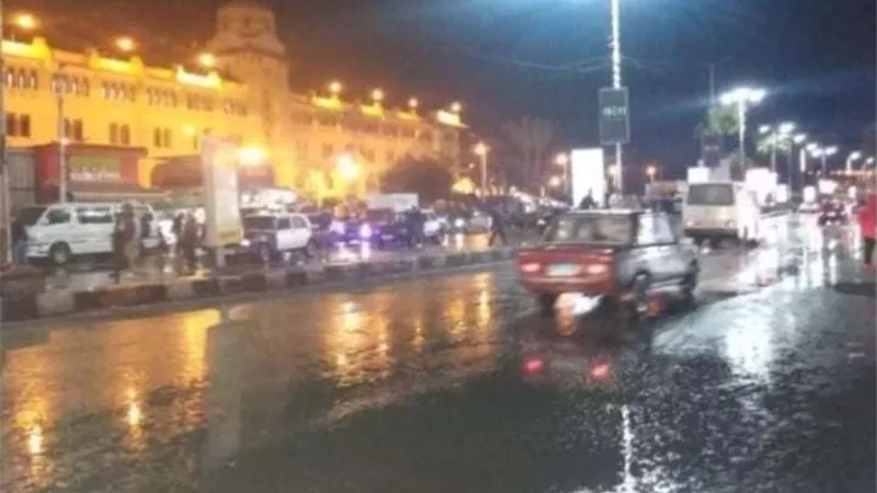 هطول أمطار وطقس سىء.. محافظة الغربية ترفع درجة الاستعداد القصوى