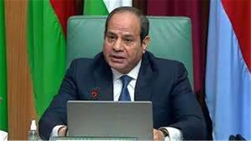 السيسي يناقش جهود تأهيل الموارد البشرية في مجال تكنولوجيا المعلومات