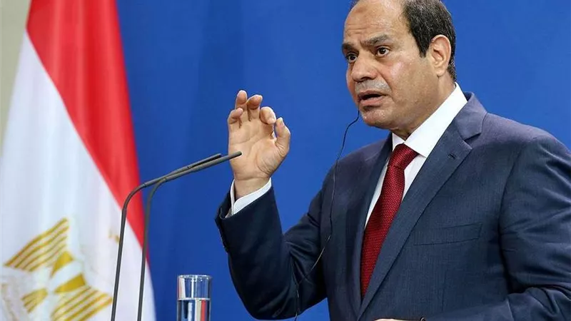 الشيخ إبراهيم العرجاني: لم نجد من يهتم بسيناء مثل الرئيس السيسي