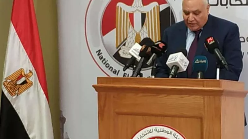 بث مباشر.. إعلان نتيجة الجولة الثانيه لانتخابات النواب 2020