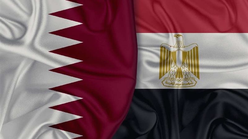 مصر وقطر