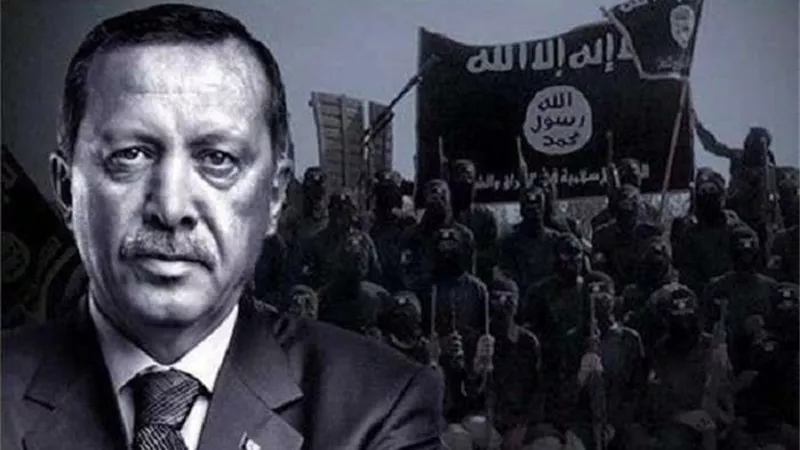كاتب تركي يهاجم أردوغان: 