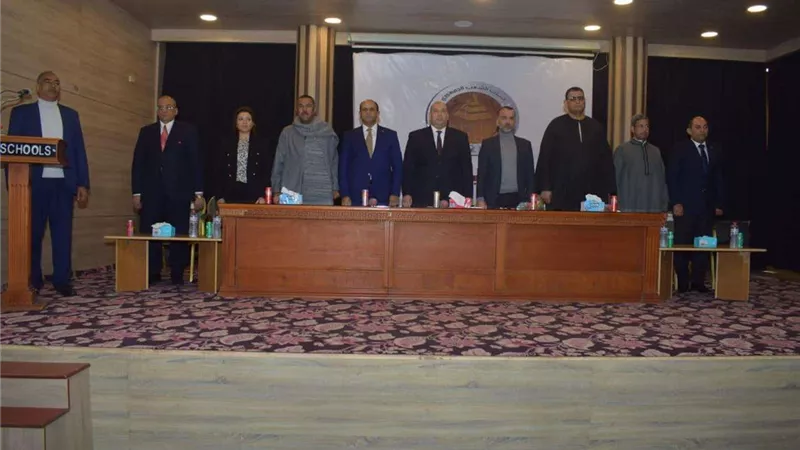 اجتماع تنظيمي بأمانة حزب الشعب الجمهوري بمحافظة سوهاج.. تفاصيل