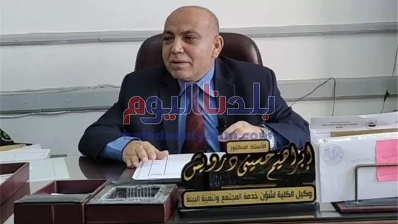 الدكتور إبراهيم درويش: سيناء هي العمق الاستراتيجي للدولة المصرية