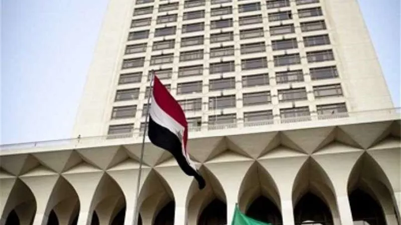 بعد المساعدات المصرية لتركيا.. تعاون آخر مشترك تكشفه الخارجية المصرية