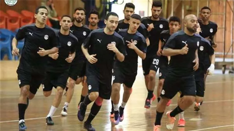 استعدادًا للمشاركة في بطولة تايلاند.. منتخب الصالات يستأنف تدريباته