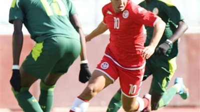 بدون تقطيع.. بث مباشر مباراة تونس أمام زامبيا في أمم إفريقيا للشباب