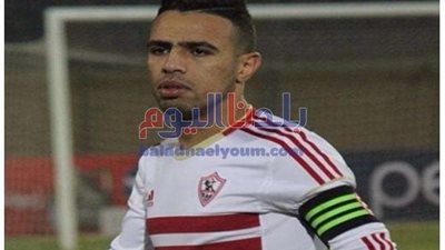 والد اللاعب حازم إمام يكشف الحالة الصحية لنجله