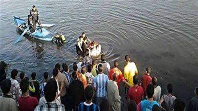 العثور على جثة شاب مجهول الهوية بنهر النيل في الجيزة