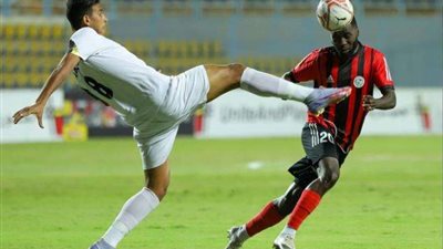 تشكيل الداخلية لمواجهة الأهلي في الدوري المصري