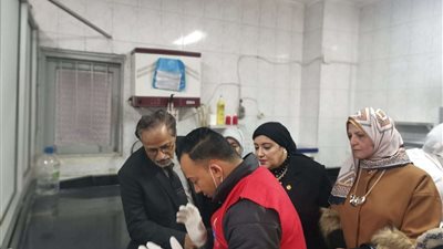 «صحة المنوفية» تدشن فعاليات مبادرة رئيس الجمهورية لفحص المقبلين على الزواج