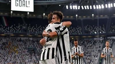 تشكيل يوفنتوس أمام تورينو في الدوري الإيطالي