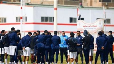 مران الزمالك| برنامج تأهيلي خاص لـ