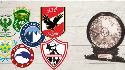 بعد تعادل الأهلي .. جدول ترتيب الدوري المصري الممتاز