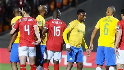 الأهلي يستقر على السفر مبكراً إلى جنوب أفريقيا لمواجهة صن داونز
