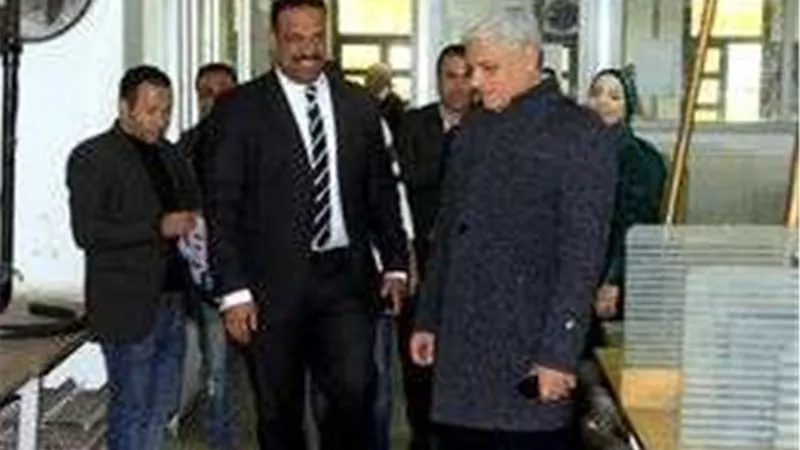 اليوم.. محمد كمال المرشح لمجلس نقابة الصحفيين يجري جولة بعدد من المواقع الإخبارية والصحف