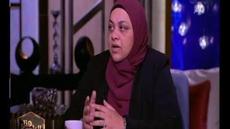 الدكتورة منن عبدالمقصود