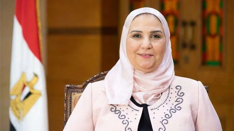 وزيرة التضامن: دخول 411 ألف أسرة لبرنامج 