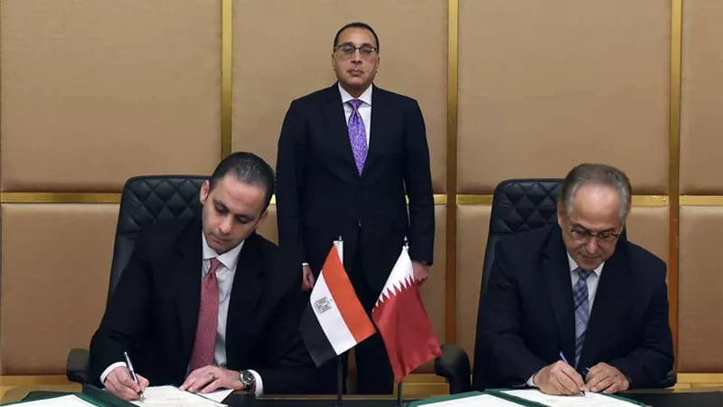 لتعزيز التعاون.. توقيع 3 مذكرات تفاهم مع عدد من الشركات القطرية