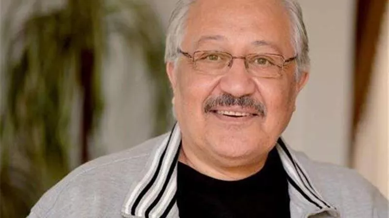 الفنان خالد زكي يكشف أخر تطورات حالته الصحية