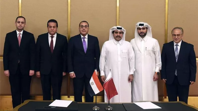 وزير الصحة: مذكرات التعاون تعمل على تطوير الخدمات الصحية والدوائية المقدمة للمواطن المصري