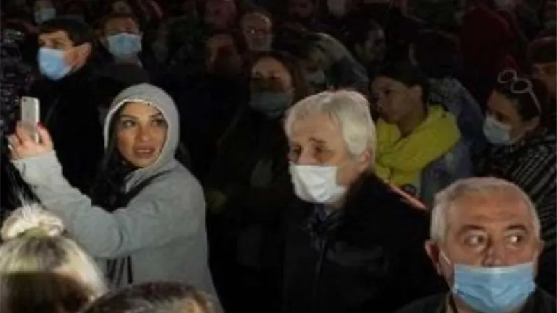 أول تعليق لرئيس وزراء أرمينيا بعد محاولة اغتياله