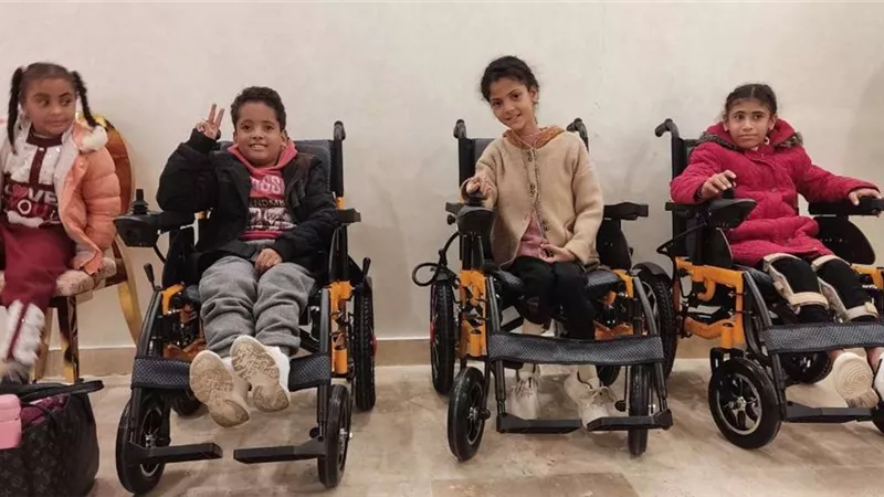 محافظ الإسماعيلية: الدولة تدعم مؤسسات المجتمع المدني لذوى الهمم