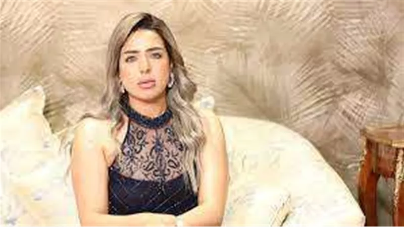 منى العمدة تكشف عن أسباب مغادرتها لقناة النهار