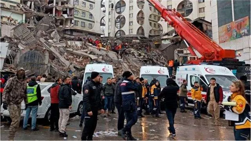 فبراير الأسود.. 9990 هزة ارتدادية وخسائر بالمليارات بعد الزلزال المدمر في تركيا وسوريا